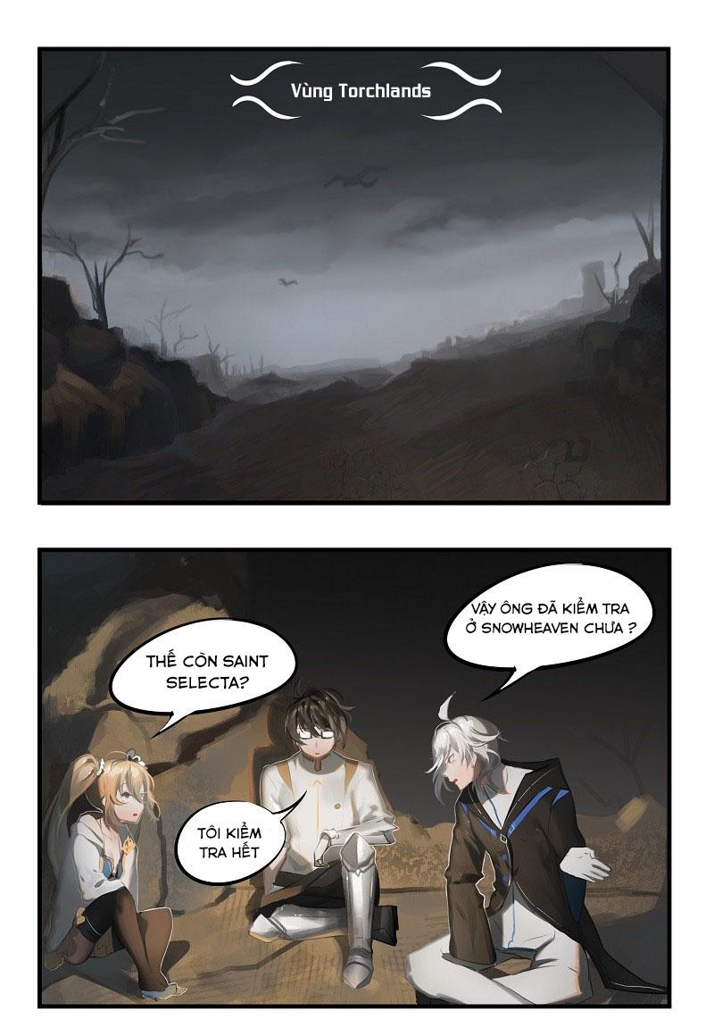 Winter Moon Chapter 20 - 2