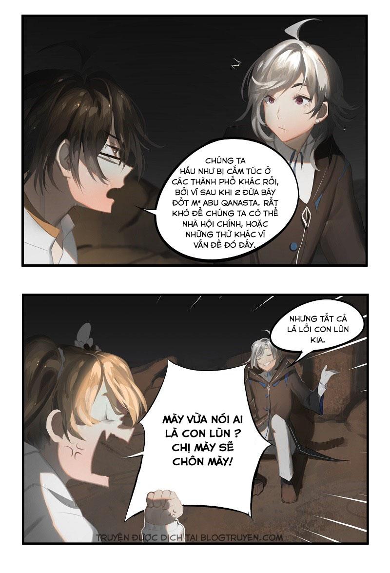 Winter Moon Chapter 20 - 3