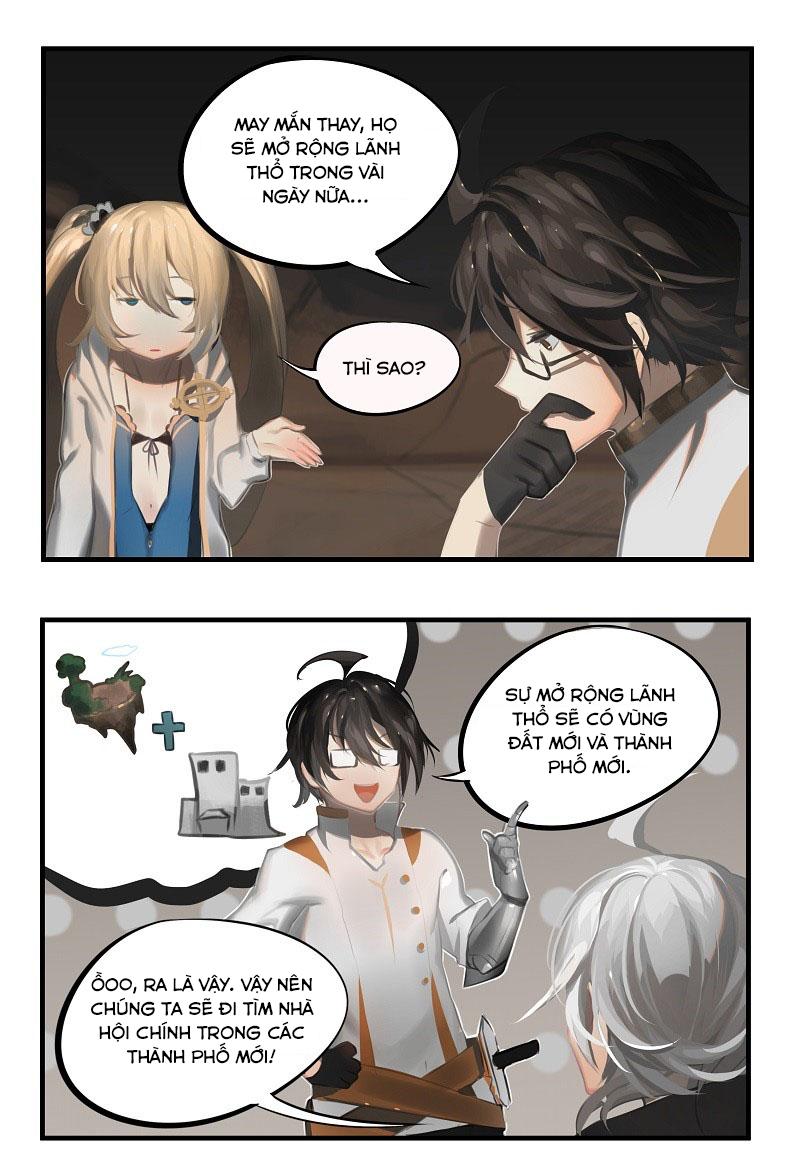 Winter Moon Chapter 20 - 4