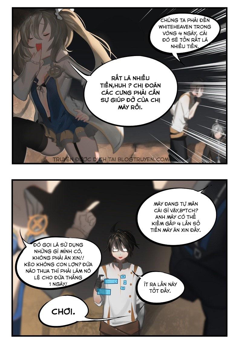 Winter Moon Chapter 20 - 5