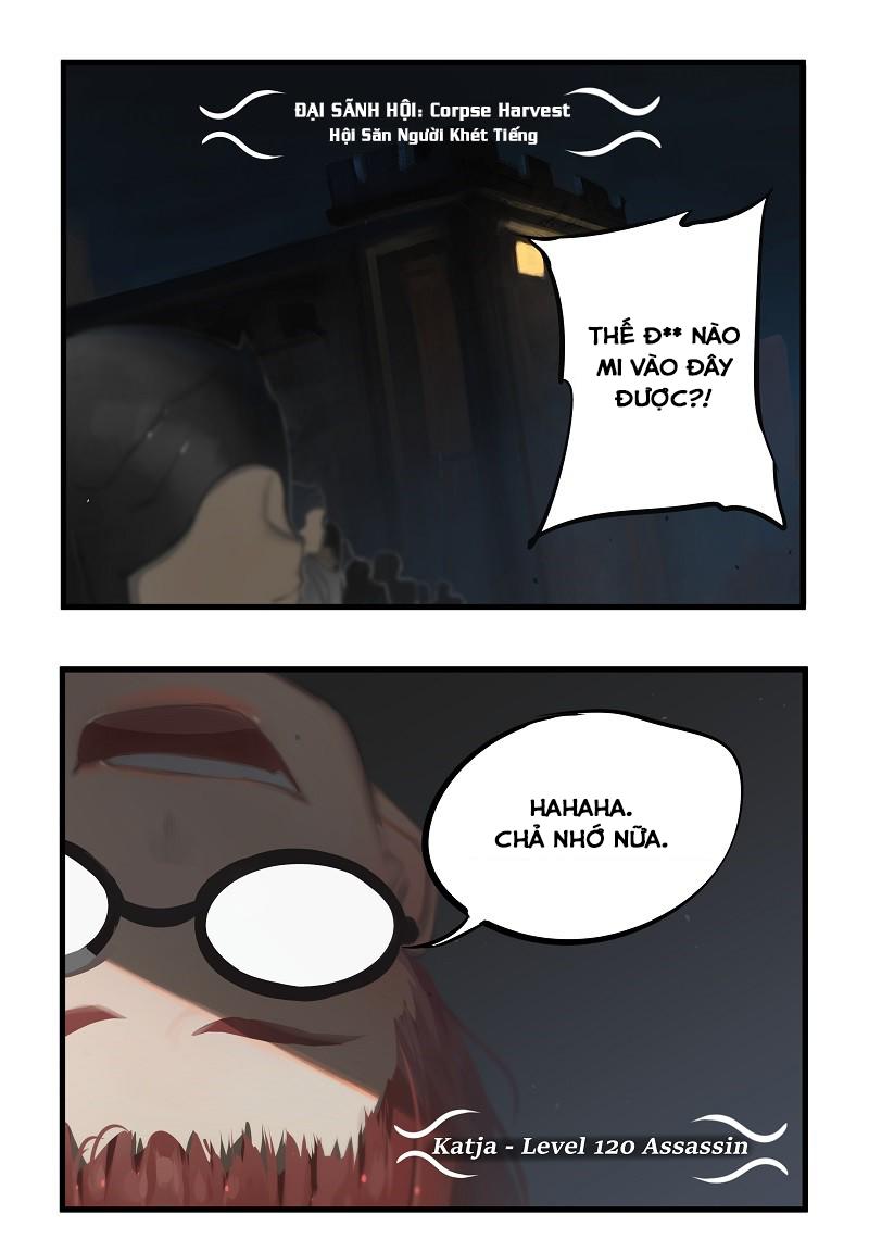 Winter Moon Chapter 21 - 2