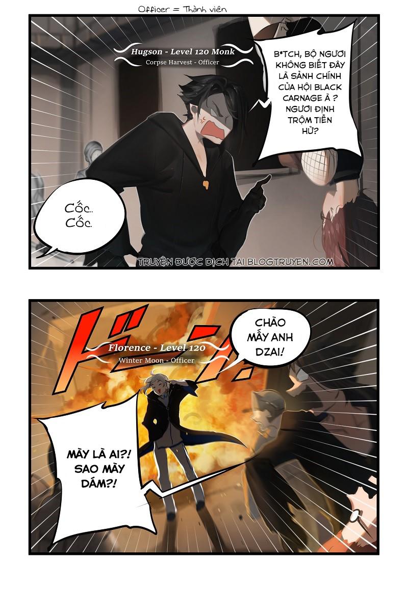 Winter Moon Chapter 21 - 3