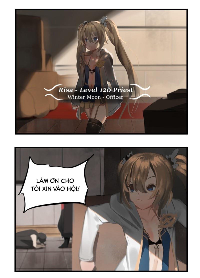 Winter Moon Chapter 22 - 2