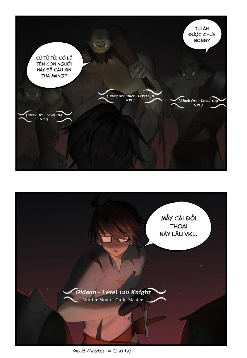 Winter Moon Chapter 23 - 2