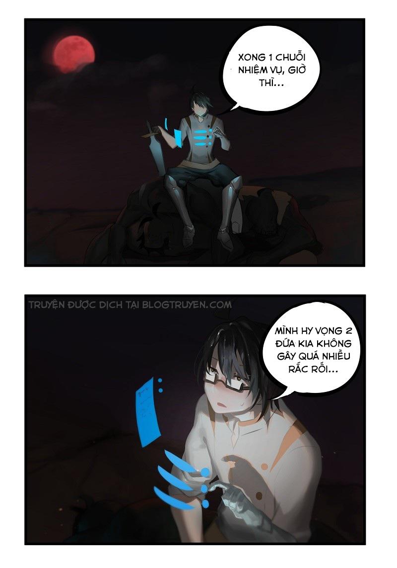 Winter Moon Chapter 23 - 3