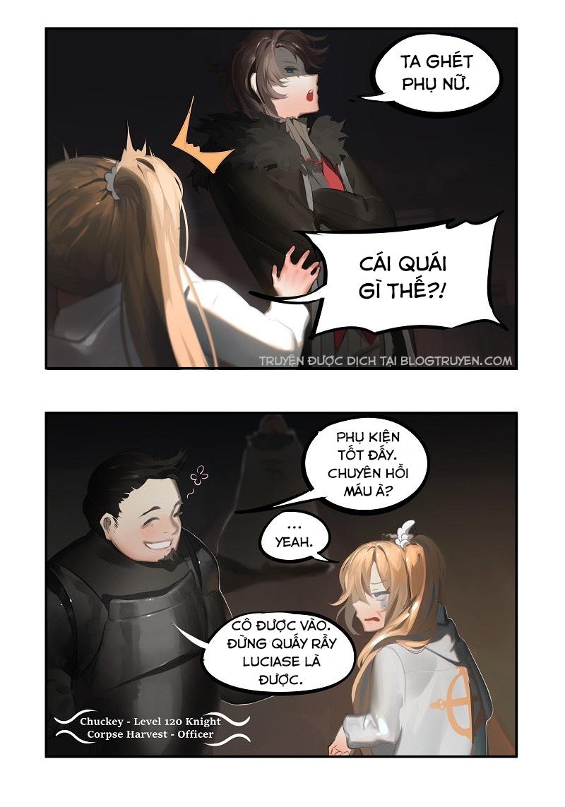 Winter Moon Chapter 25 - 3