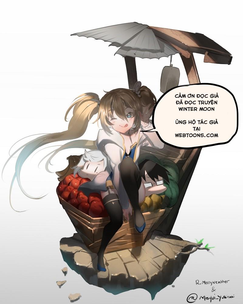 Winter Moon Chapter 25 - 4