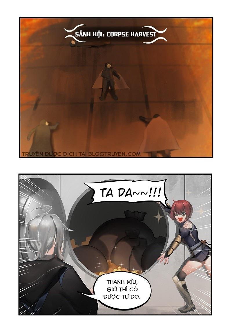 Winter Moon Chapter 26 - 2