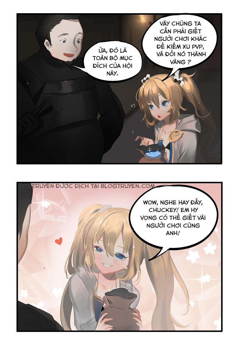 Winter Moon Chapter 27 - 2