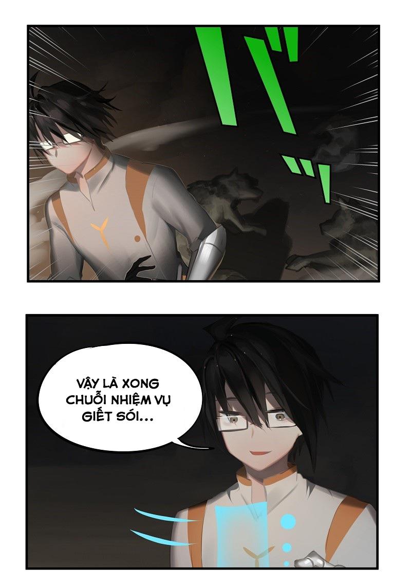 Winter Moon Chapter 28 - 2