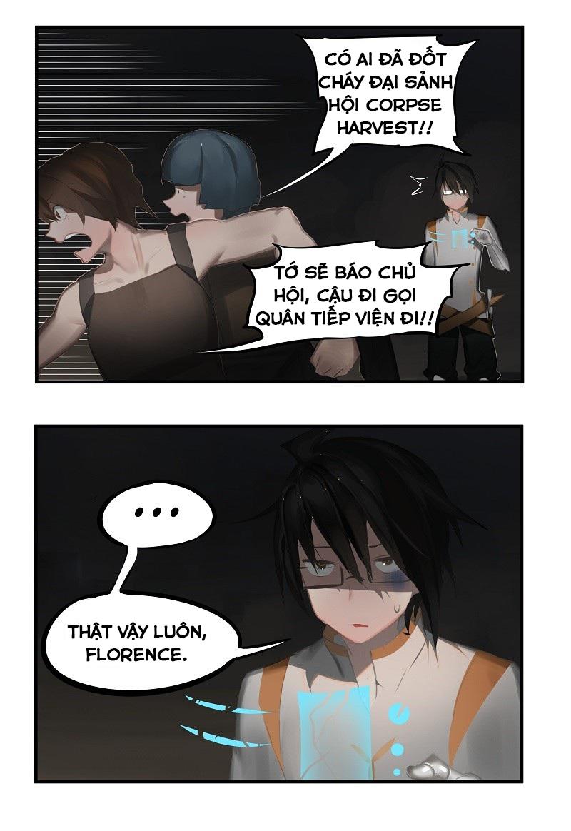 Winter Moon Chapter 28 - 3