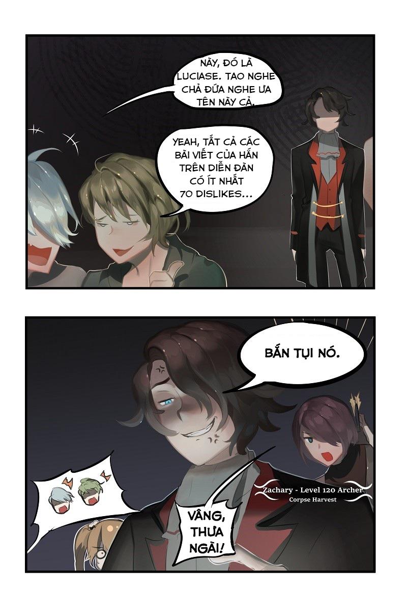 Winter Moon Chapter 29 - 2