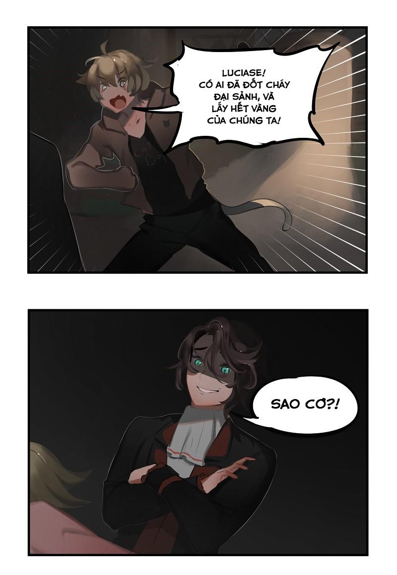 Winter Moon Chapter 30 - 2