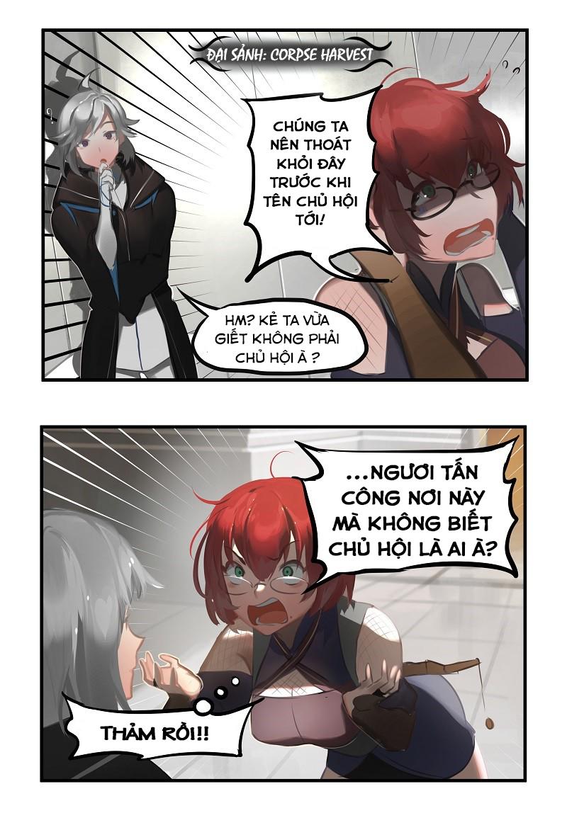 Winter Moon Chapter 30 - 3