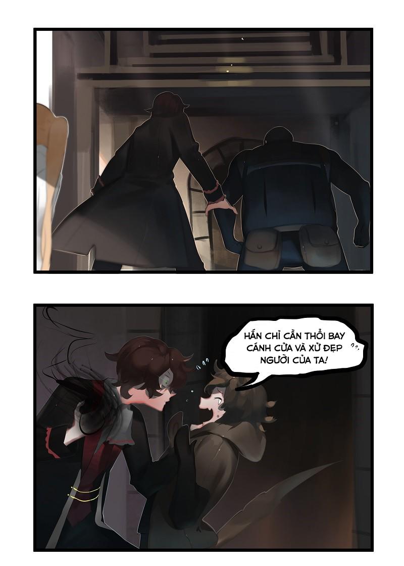 Winter Moon Chapter 31 - 2