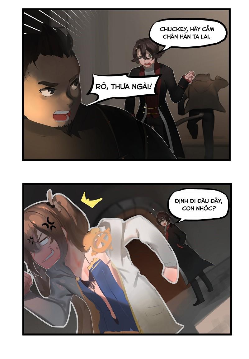 Winter Moon Chapter 31 - 3