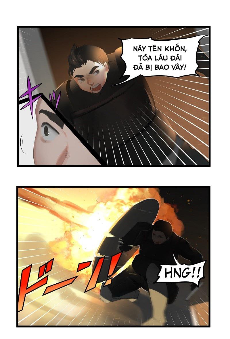 Winter Moon Chapter 32 - 2