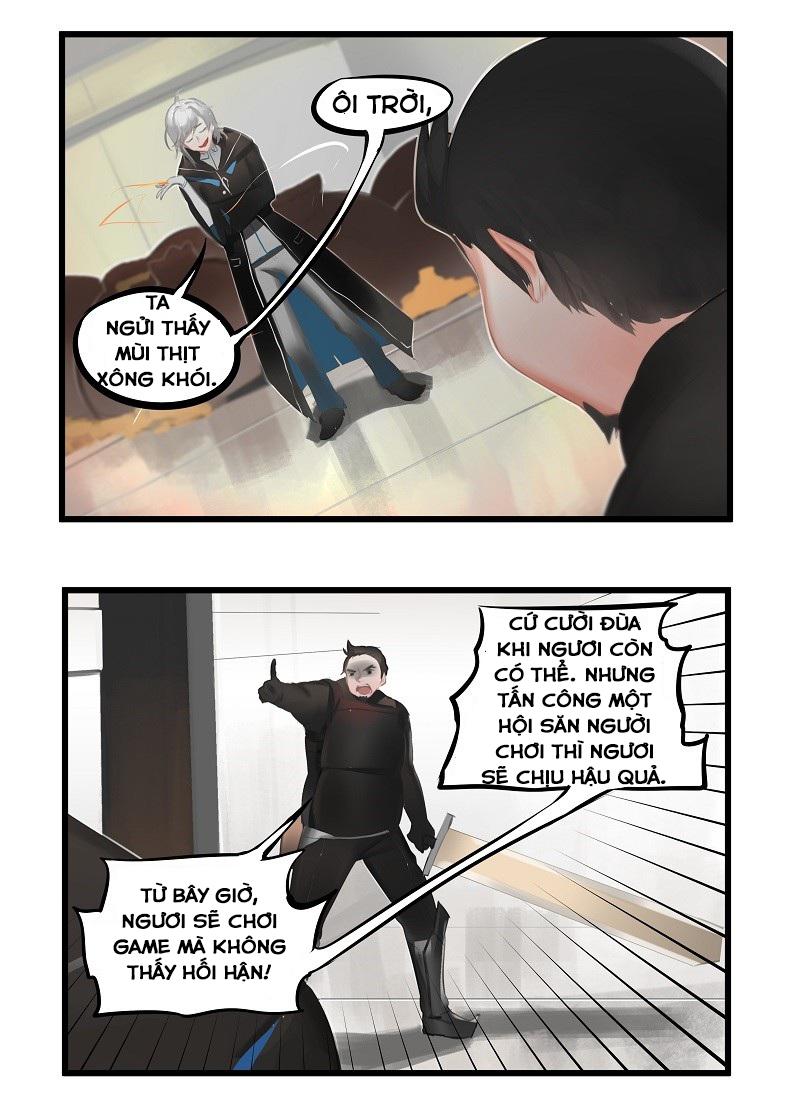 Winter Moon Chapter 32 - 3