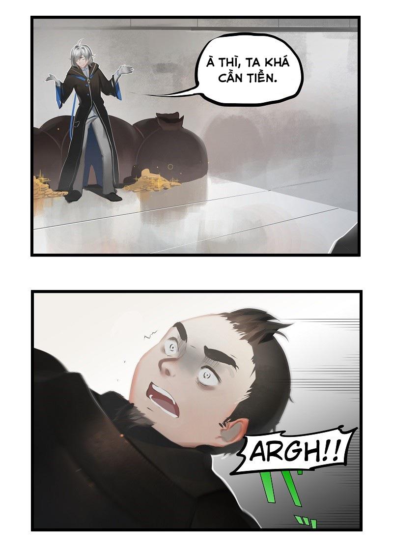 Winter Moon Chapter 32 - 4