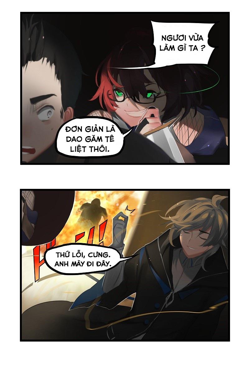 Winter Moon Chapter 32 - 5