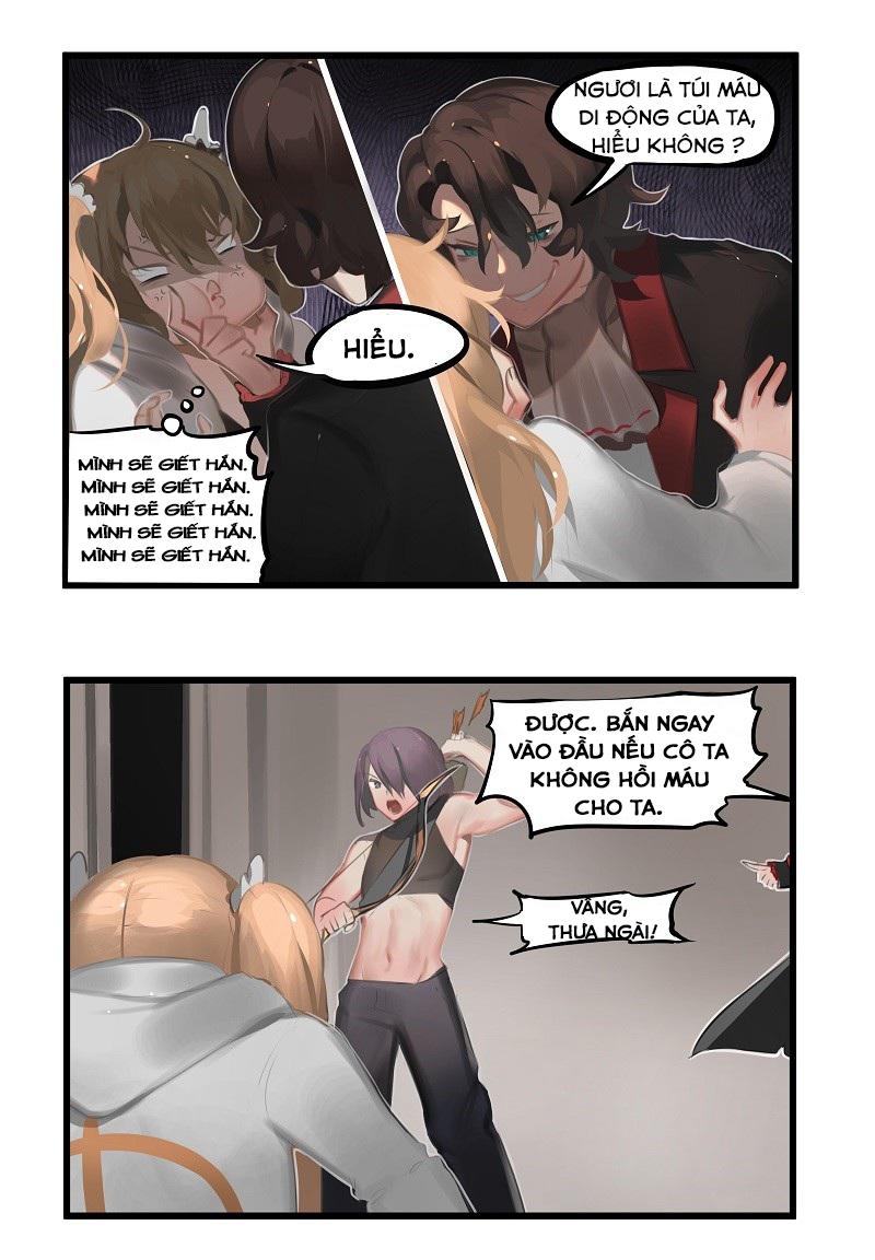 Winter Moon Chapter 33 - 2