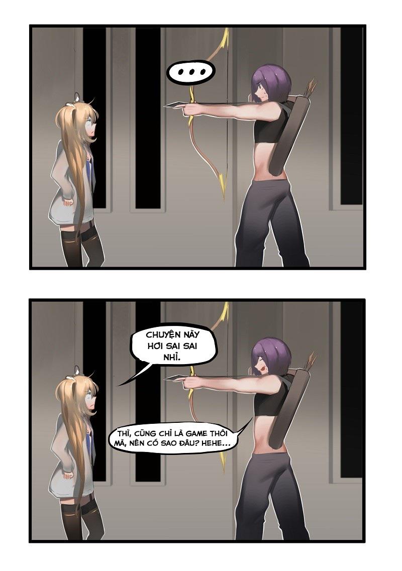 Winter Moon Chapter 33 - 3