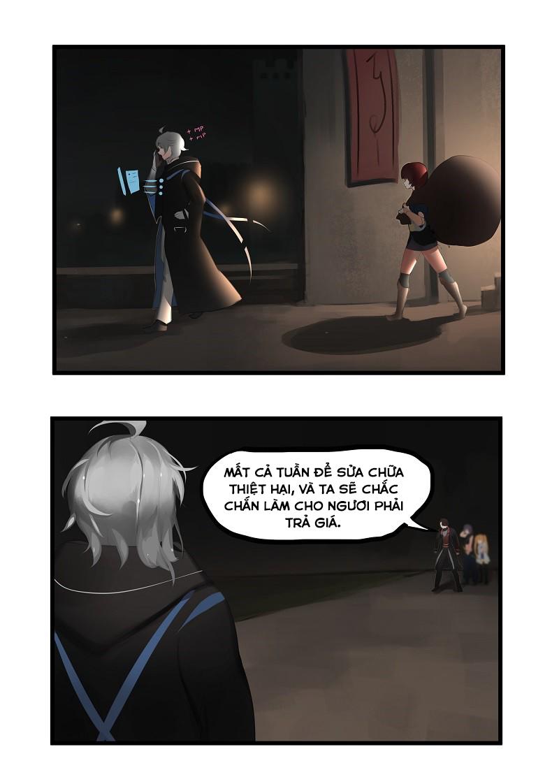 Winter Moon Chapter 34 - 2