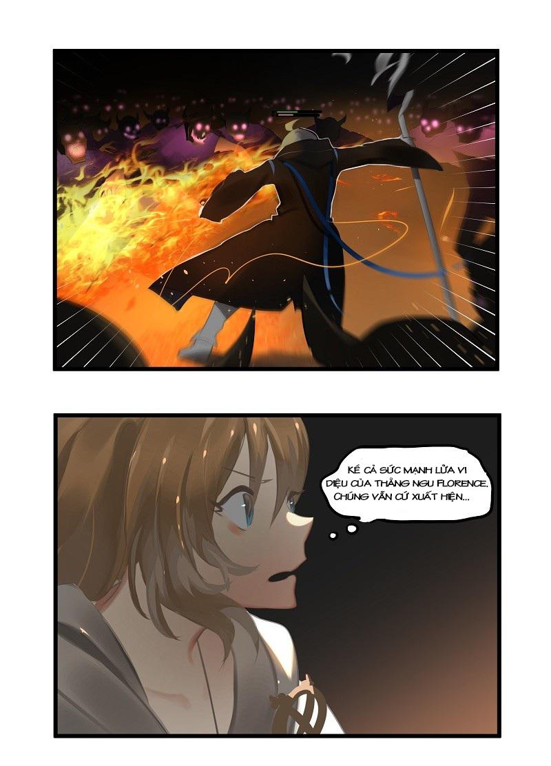 Winter Moon Chapter 35 - 2