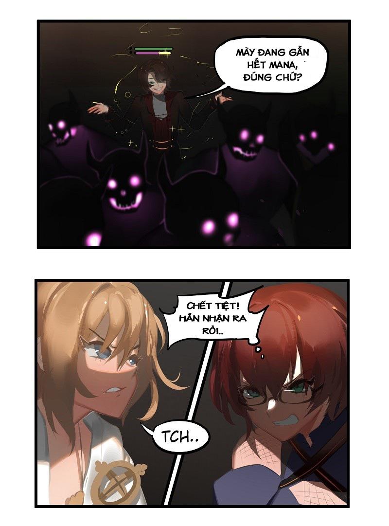Winter Moon Chapter 35 - 4