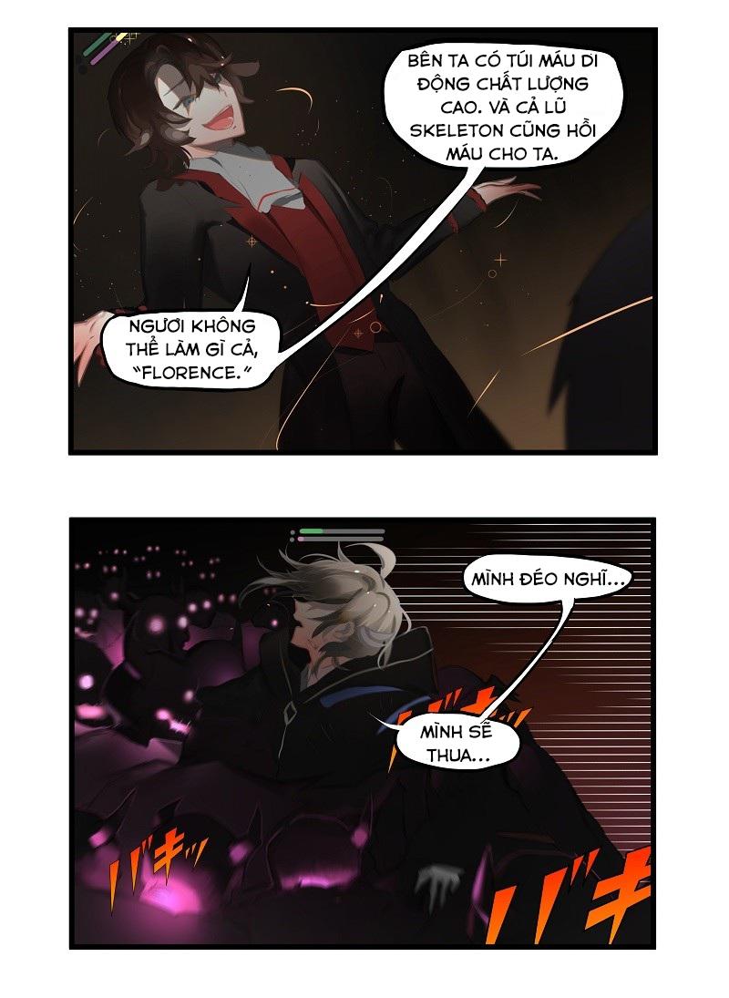 Winter Moon Chapter 35 - 5