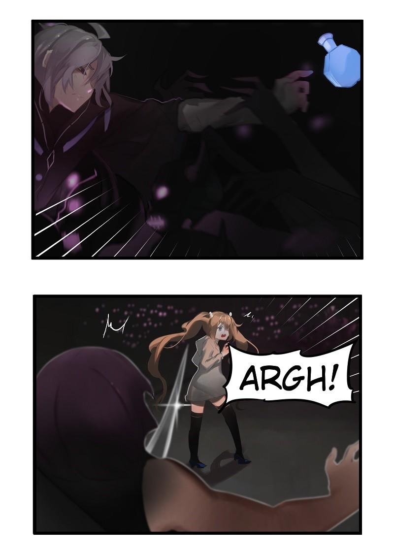 Winter Moon Chapter 36 - 3