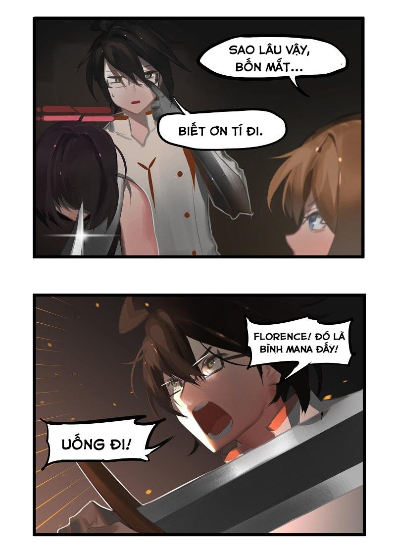 Winter Moon Chapter 36 - 4