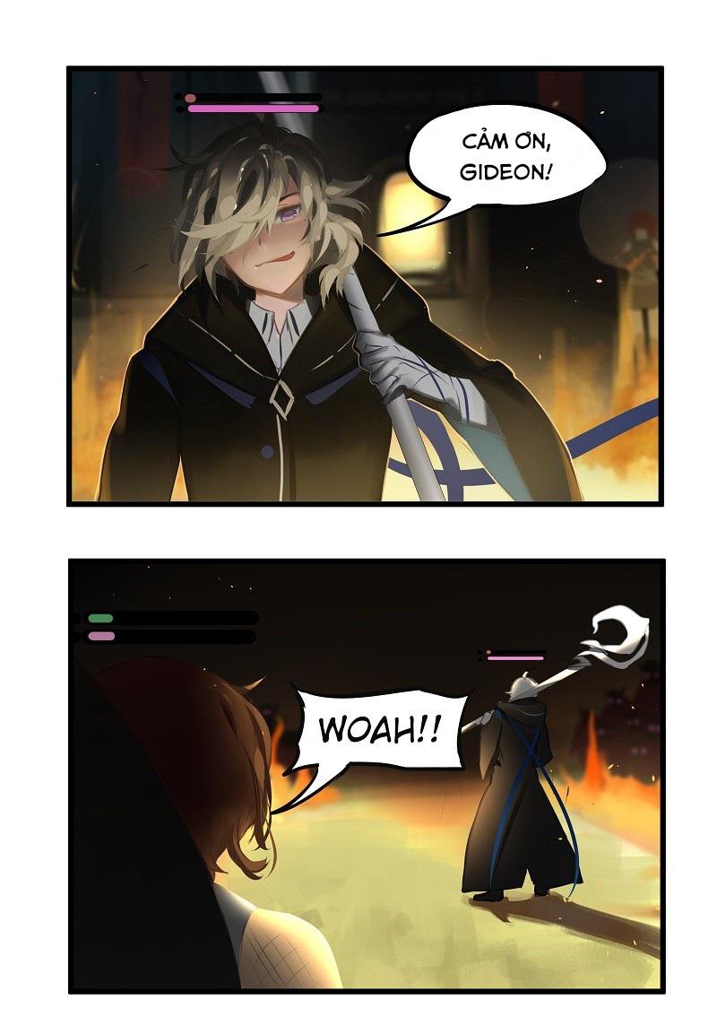 Winter Moon Chapter 37 - 2