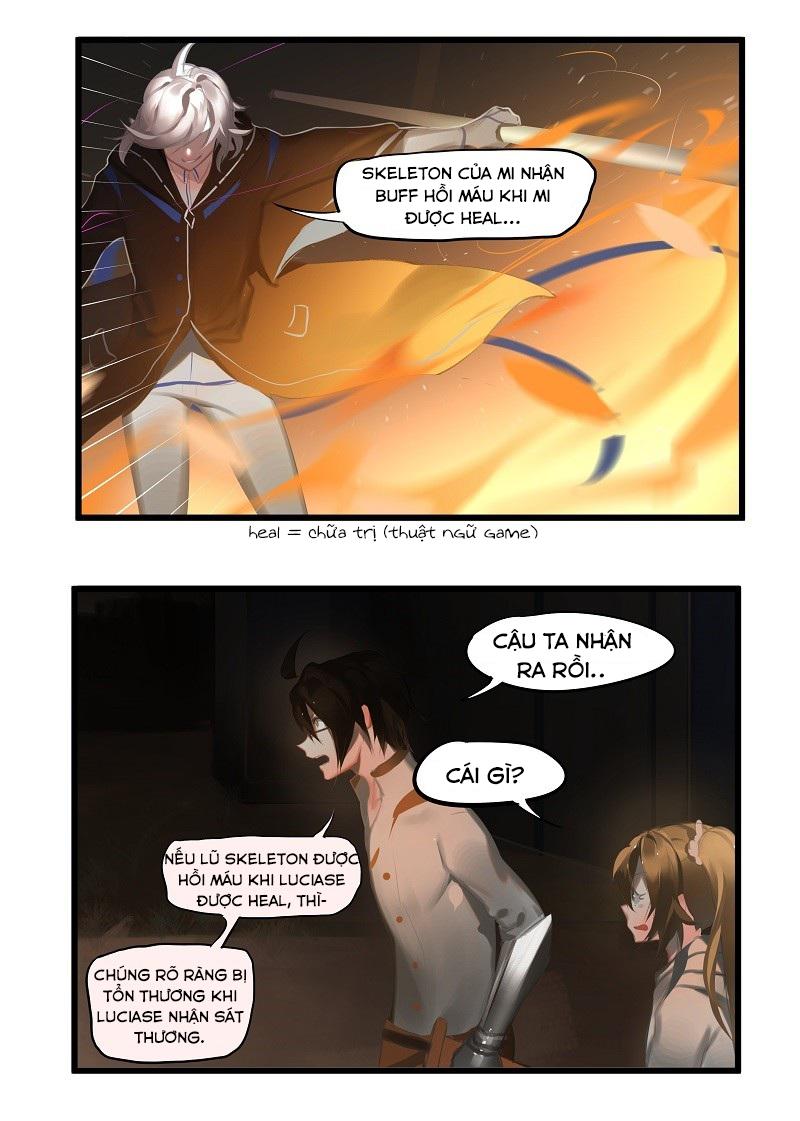 Winter Moon Chapter 37 - 4