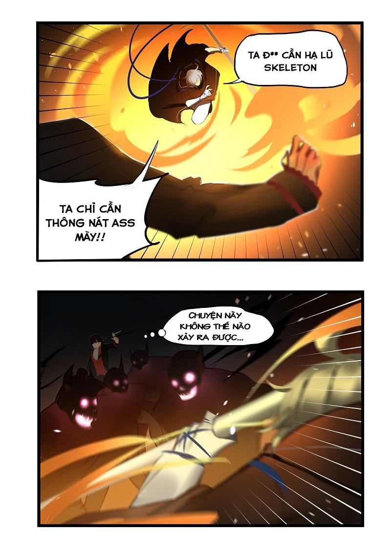 Winter Moon Chapter 37 - 5