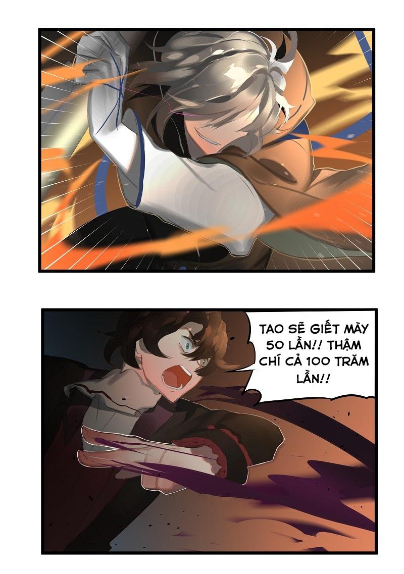 Winter Moon Chapter 37 - 6