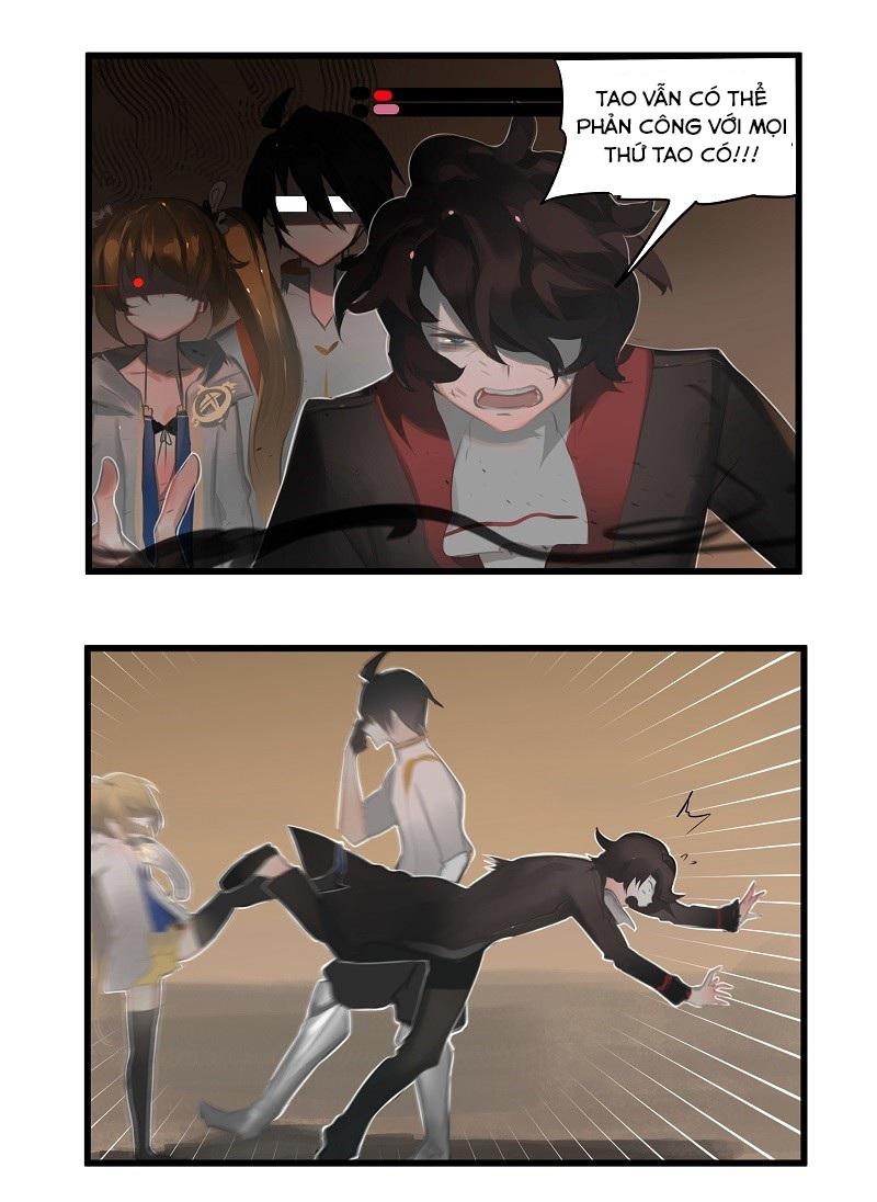 Winter Moon Chapter 38 - 2