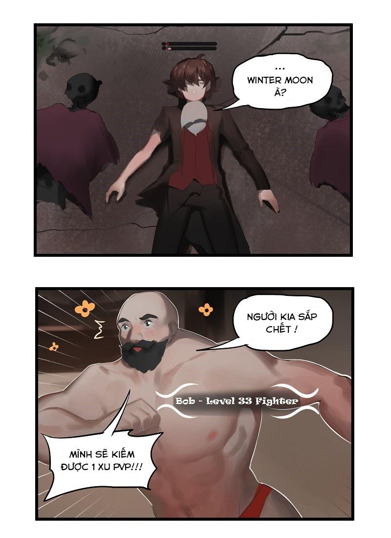 Winter Moon Chapter 39 - 2