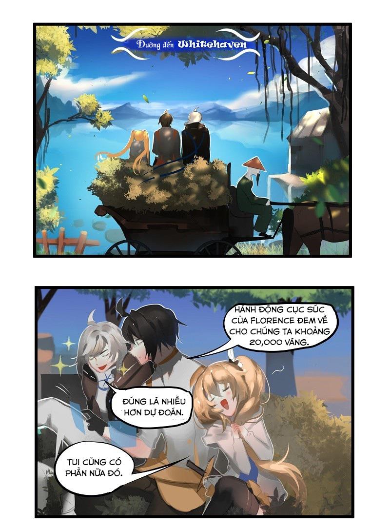 Winter Moon Chapter 40 - 2