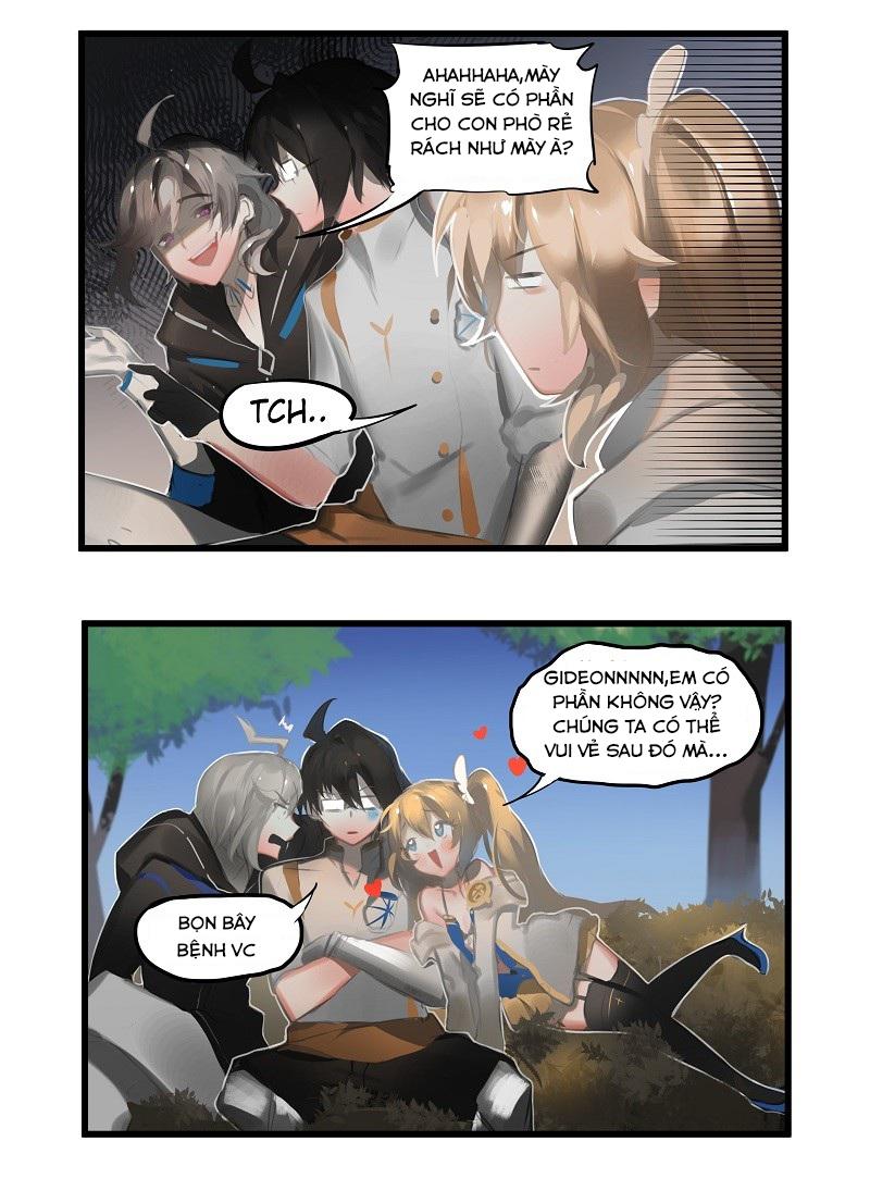 Winter Moon Chapter 40 - 3
