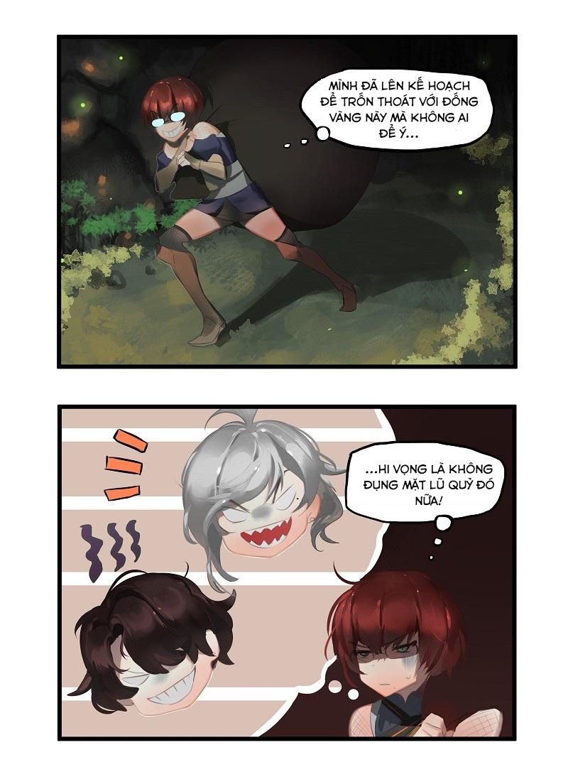 Winter Moon Chapter 41 - 2