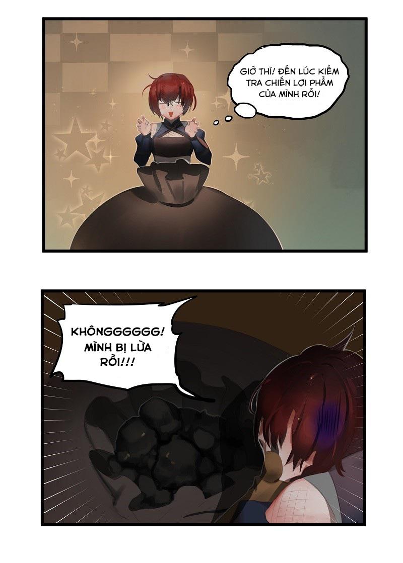 Winter Moon Chapter 41 - 3