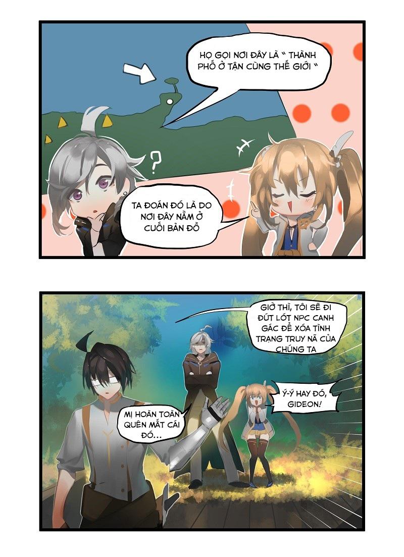 Winter Moon Chapter 42 - 3