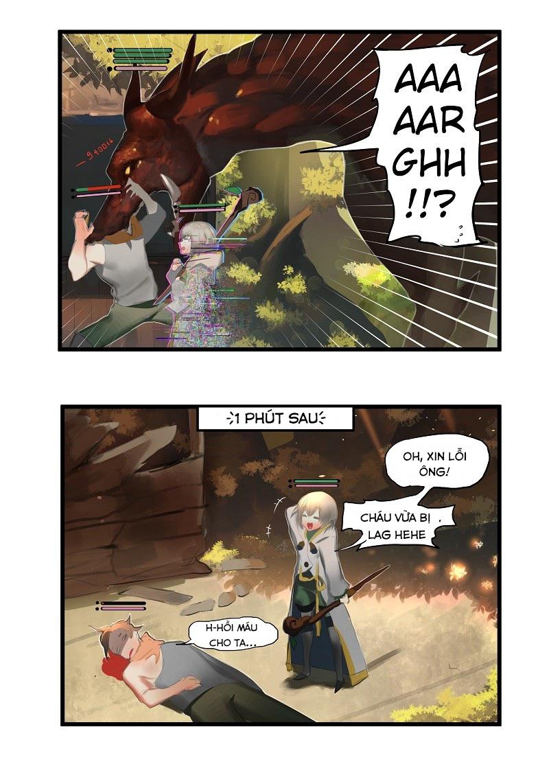 Winter Moon Chapter 45 - 3