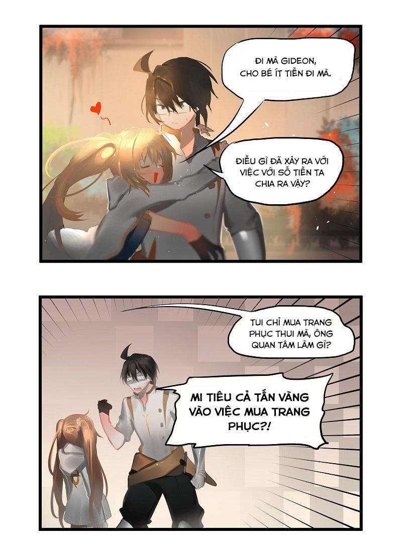 Winter Moon Chapter 46 - 2