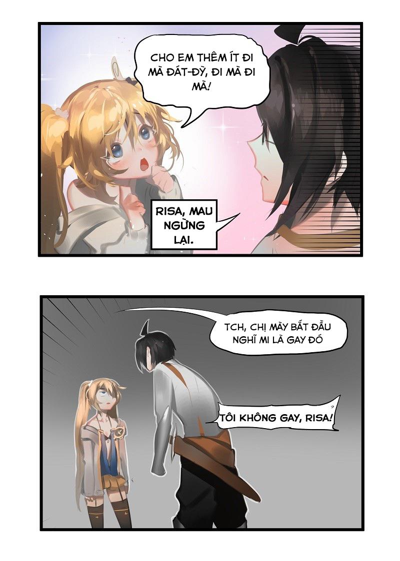 Winter Moon Chapter 46 - 3