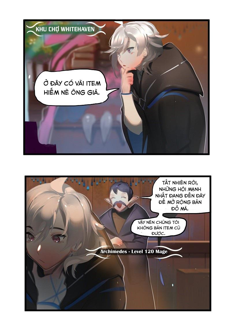 Winter Moon Chapter 48 - 2