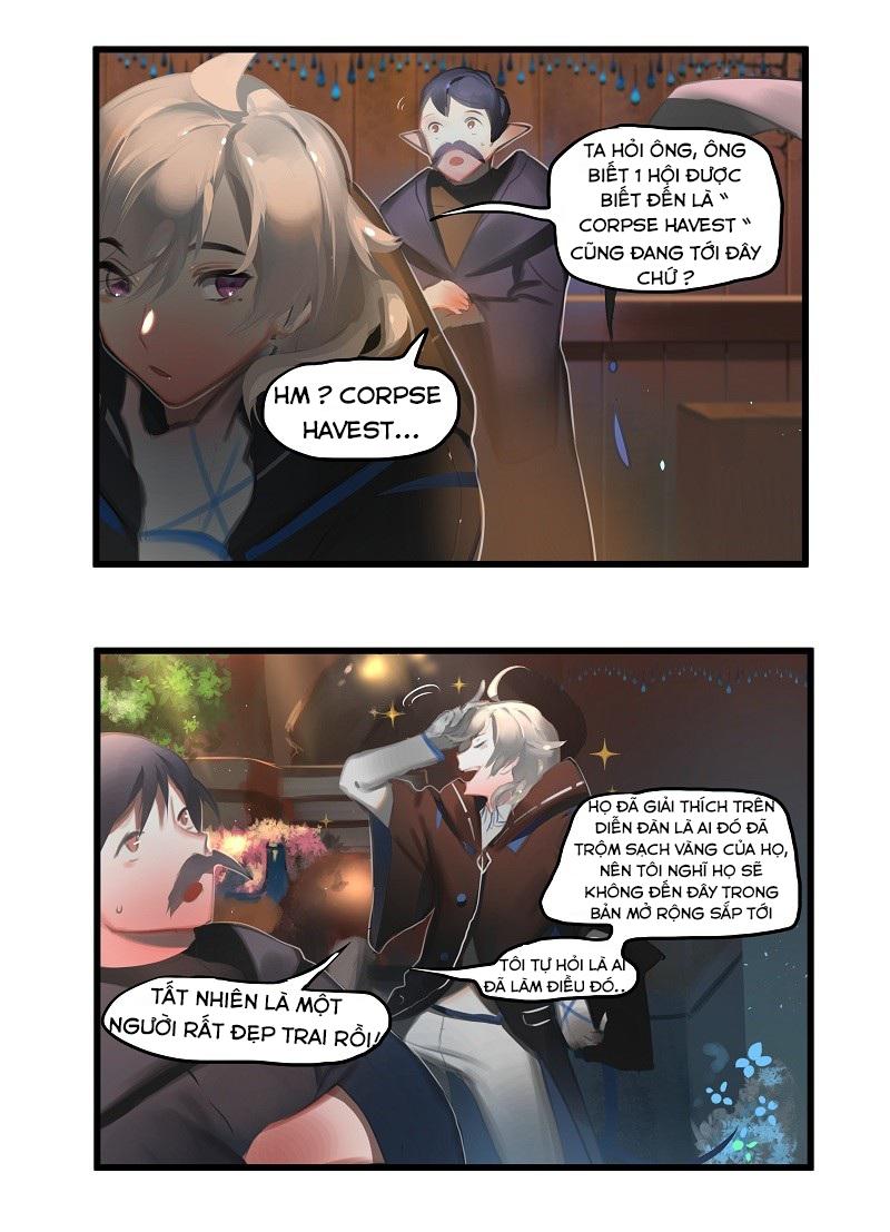 Winter Moon Chapter 48 - 3