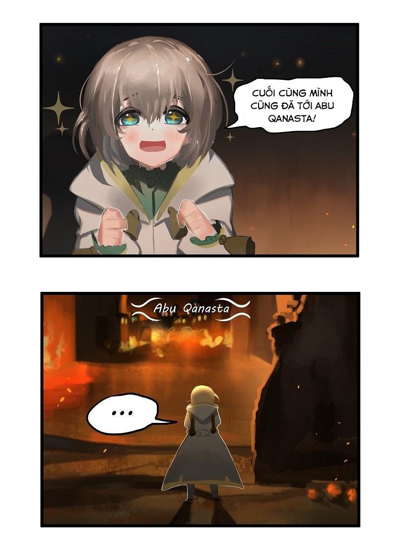 Winter Moon Chapter 49 - 2