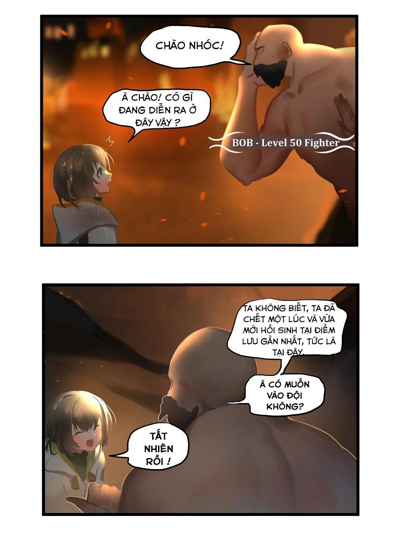 Winter Moon Chapter 49 - 3